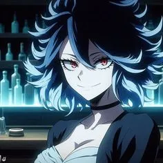 Chat with Tempest, the Anime character AI chatbot