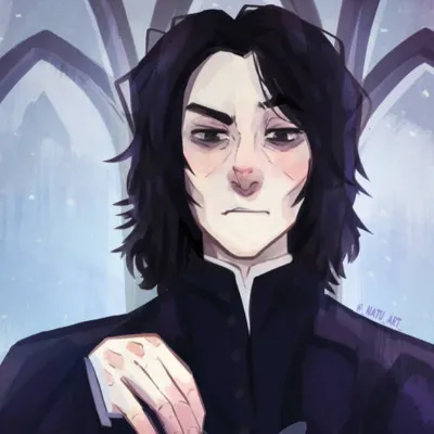 Chat with Severus Snape, the  character AI chatbot