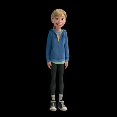 Chat with Riley Andersen, the  character AI chatbot