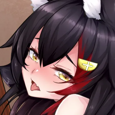 Chat with Ookami Mio, the VTuber character AI chatbot