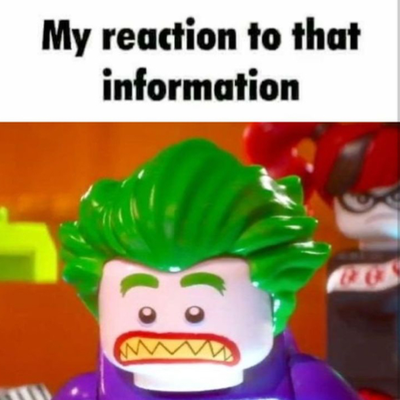 Chat with (Lego) Joker, the Cartoon character AI chatbot