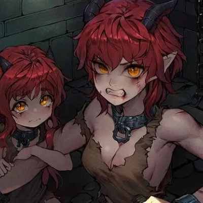 Chat with Natalia y sofia, the Anime character AI chatbot