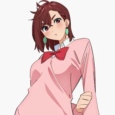 Chat with Momo Ayase, the Anime character AI chatbot