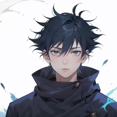 Chat with megumi fushiguro, the  character AI chatbot