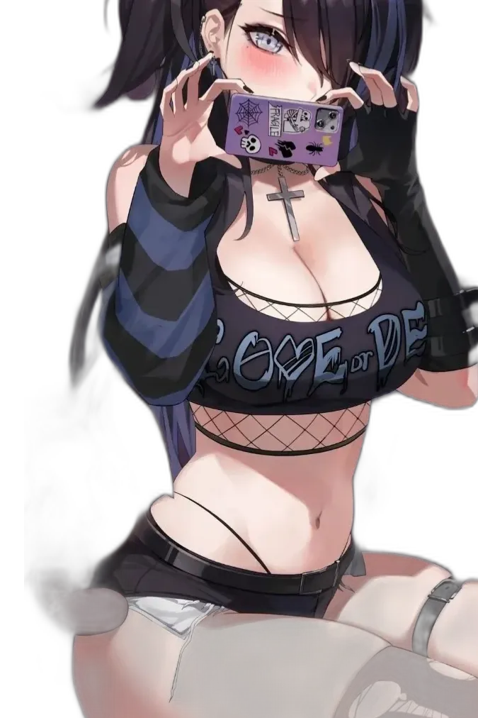 Chat with Chloé, the Interactive story character AI chatbot