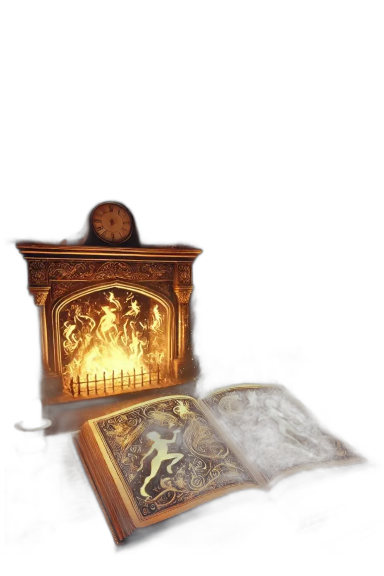 Chat with Narrator, the Interactive story character AI chatbot