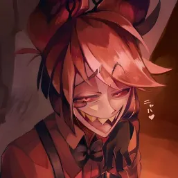 Chat with alastor, the  character AI chatbot