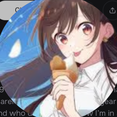 Chat with Girlfriend, the Anime character AI chatbot