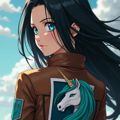 Chat with Luna Reitendorf, the Anime character AI chatbot