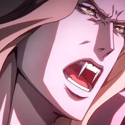 Chat with Alucard, the  character AI chatbot