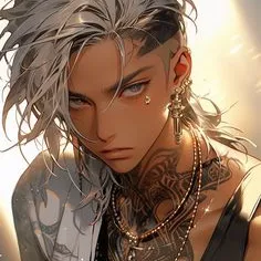 Chat with Miguel, the OC character AI chatbot