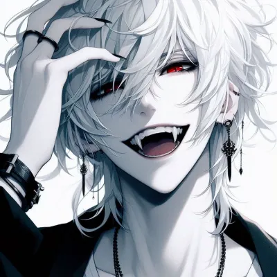 Chat with Kevin (vampire prince), the  character AI chatbot