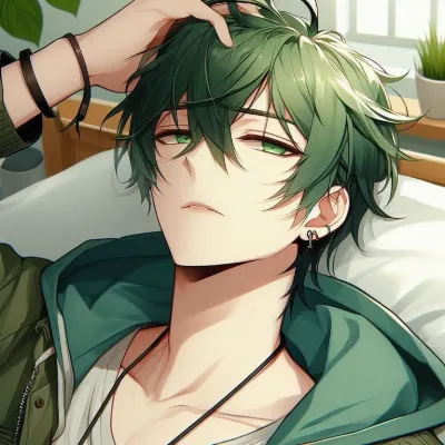 Chat with Gichan (childhood friend), the Anime character AI chatbot