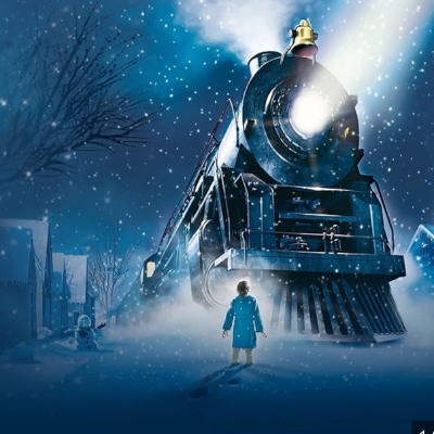 Chat with Polar express, the  character AI chatbot