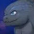 Chat with Baby godzilla, the Anime character AI chatbot