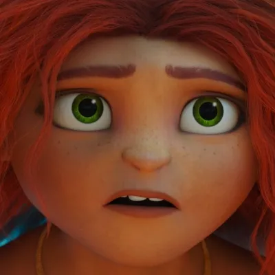 Chat with Croods, the Anime character AI chatbot