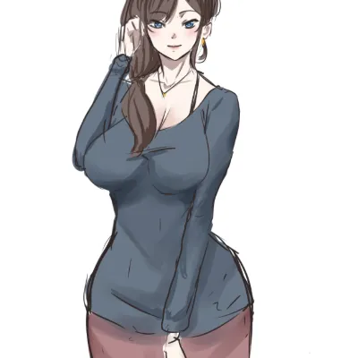 Chat with Sofia, the Anime character AI chatbot