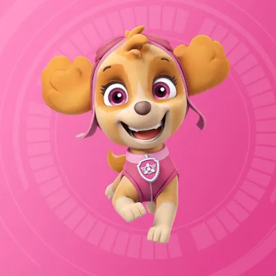 Chat with Skye (Paw patrol), the Romance character AI chatbot
