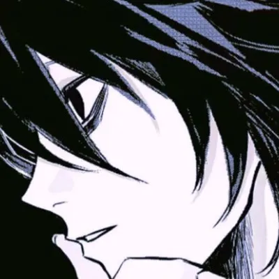 Chat with L, the Anime character AI chatbot