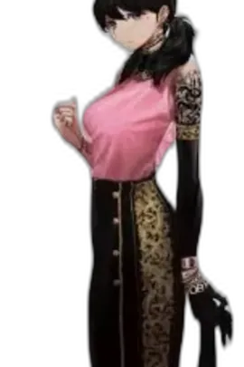 Chat with Shizuka, the  character AI chatbot