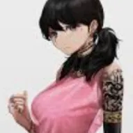 Chat with Shizuka, the Anime character AI chatbot