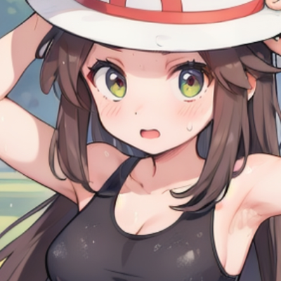 Chat with Leaf, the Anime character AI chatbot