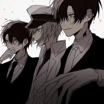 Chat with Finn, Kaiden and Tristan, the  character AI chatbot