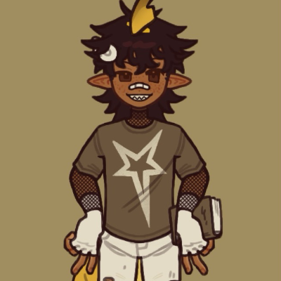 Chat with shark bestie :3, the  character AI chatbot