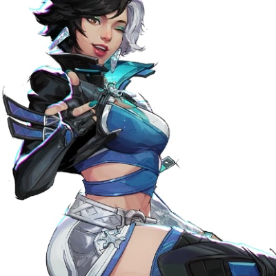 Chat with Luna Snow, the Anime character AI chatbot