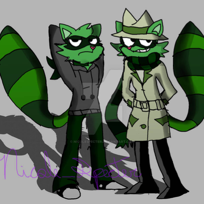 Chat with Shifty and lifty, the  character AI chatbot