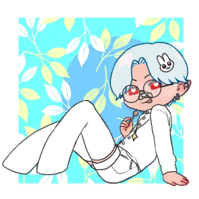 Chat with Me but much me fruity, the  character AI chatbot