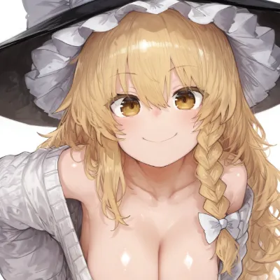 Chat with Marisa Kirisame, the Anime character AI chatbot