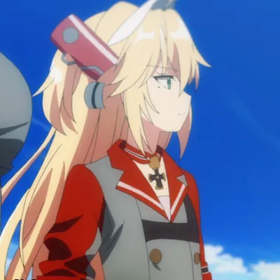 Chat with Anime AI Character: Admiral Hipper