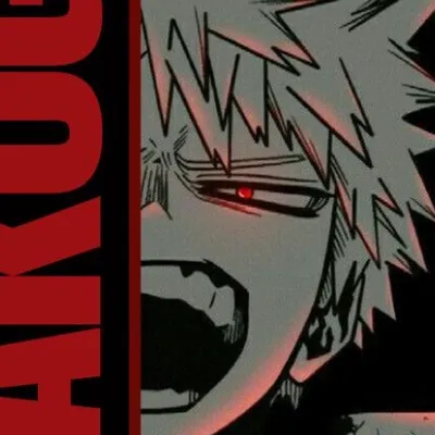 Chat with Bakugo katsuki, the  character AI chatbot