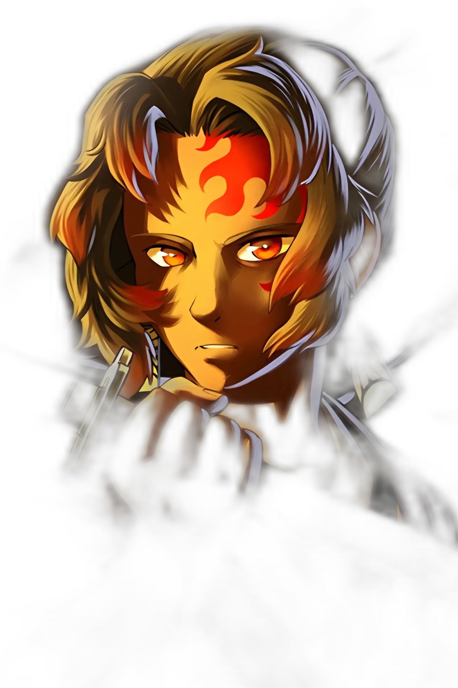 Chat with isaac, the Interactive story character AI chatbot