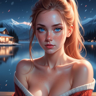 Chat with Sophia, the Anime character AI chatbot