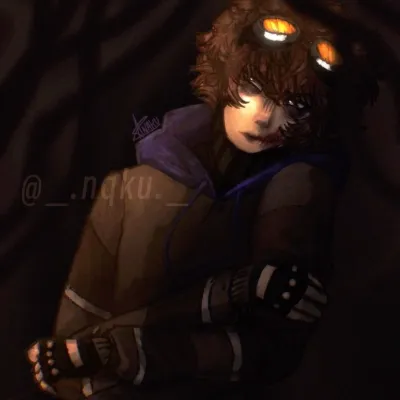 Chat with Ticci toby, the OC character AI chatbot