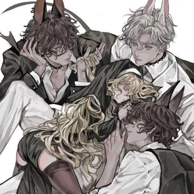 Chat with Three kings, the OC character AI chatbot