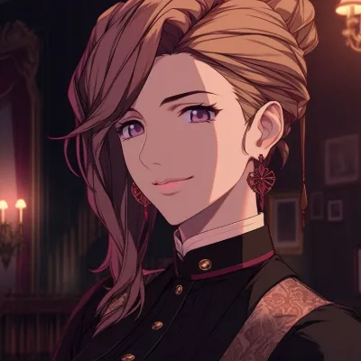 Chat with Aku - yakuza mom, the Anime character AI chatbot