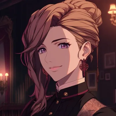 Chat with Aku, the Anime character AI chatbot