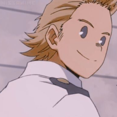 Chat with Mirio togata, the  character AI chatbot