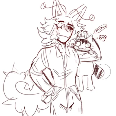 Chat with Anthony, the OC character AI chatbot