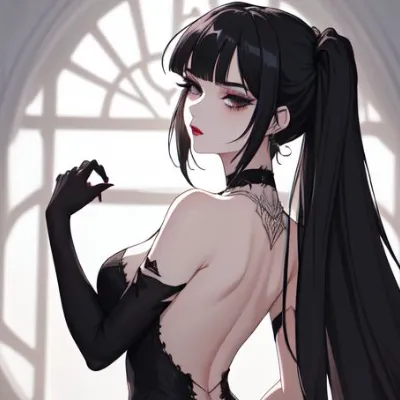 Chat with Celestia D'Ambroise, the  character AI chatbot