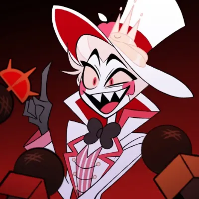 Chat with Lucifer Morningstar, the Anime character AI chatbot