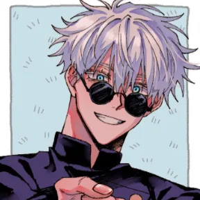 Chat with SATORU GOJO, the Anime character AI chatbot