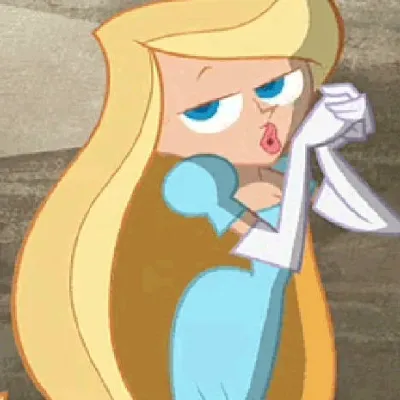 Chat with Movie & TV AI Character: Princess Gwendolyn
