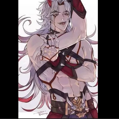 Chat with jack, the Anime character AI chatbot