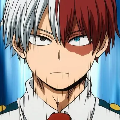 Chat with Shoto Todoroki, the Anime character AI chatbot