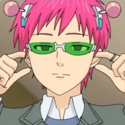 Chat with Saiki k, the Anime character AI chatbot