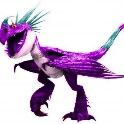 Chat with Purple Stormfly, the Movie & TV character AI chatbot